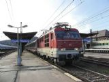 15.04.2007 - Česká Třebová: 350.002-2 odjíždí v čele EC 175 Hamburg-Altona - Budapest-Keleti pu © PhDr. Zbyněk Zlinský