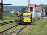 Kyvadlová doprava. 19. 5. 2007 © Ivan Wlachovský 