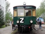 13.05.2006 - Lužná u Rak., zahájení muzejní sezóny: M 124.001 - zadní čelo © PhDr. Zbyněk Zlinský