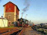 19.05.2007 - PJ Pardubice: 464.202 se chystá na jízdu na Den otevřených dveří v cementárně Holcim Prachovice © PhDr. Zbyněk Zlinský