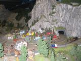 Modelleisenbahn Wunderland, 23.5.2007, Hamburg, © MAYO