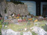 Modelleisenbahn Wunderland, 23.5.2007, Hamburg, © MAYO