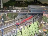 Modelleisenbahn Wunderland, 23.5.2007, Hamburg, © MAYO