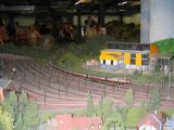 Modelleisenbahn Wunderland, 23.5.2007, Hamburg, © MAYO