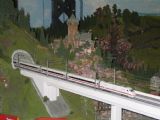 Modelleisenbahn Wunderland, 23.5.2007, Hamburg, © MAYO