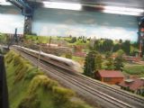 Modelleisenbahn Wunderland, 23.5.2007, Hamburg, © MAYO