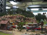 Modelleisenbahn Wunderland, 23.5.2007, Hamburg, © MAYO