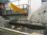 Pripravovaný modul Švajčiarských Álp, Modelleisenbahn Wunderland, 23.5.2007, Hamburg, © MAYO