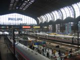 Hamburg Hauptbahnhof, 23.5.2007, Hamburg, © MAYO