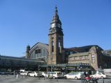 Hamburg Hauptbahnhof, 23.5.2007, Hamburg, © MAYO