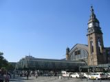 Hamburg Hauptbahnhof, 23.5.2007, Hamburg, © MAYO