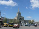 Stanica Volgograd, © Haanu Pivila