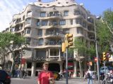 Barcelona - Casa Milá (Antonio Gaudí), UNESCO,17.4.2007, © František Halčák