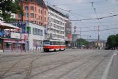 1024	kloubová tramvaj v Brně © Radek Hořínek		