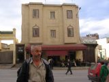 Fez, hotel National, 21.4.2007, © František Halčák