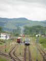 Stará Ľubovňa - na staničke vládol čulý ruch alebo ako Terčík vypravuje vlak, © Radoslav Macháček