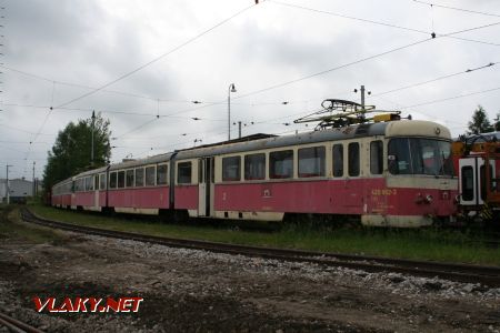 Historickým vlakom do Starej Ľubovne