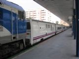 Algeciras, Talgo, 24.4.2007, © František Halčák