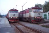  751.038 + 236 Pn 44241, 751.220 + 151 Pn 44237 16.5.2007 Náchod, © Václav Vyskočil