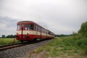 a ještě jednou Os3619, ale odzadu 18.6.2007 © Radek Hořínek