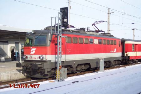Rakousko zima 2006