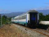 28.6.2007 - Montepaone - Montauro: treno reg. © Karel Furiš