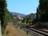 28.6.2007 - Montepaone - Montauro: pohled na trať © Karel Furiš