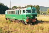 16.07.2007 - Mieroszów: SU 46-008 po odstoupení z Orient Expressu © Václav Vyskočil