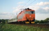 12.05.2007 - Olomouc: 363.019-1 v čele R 908 © Radek Hořínek