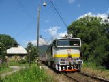 Horehronec prechádza okolo závor v Dubovej, 15.7.2007, © Aleš Lukaštík