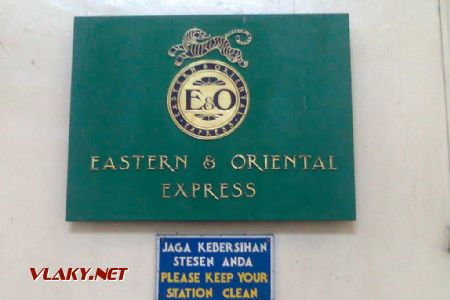 Znak Orient Expressu