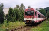 28.7.2007 - Hanušovice: 843.031 v čele R905 © Radek Hořínek