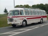 11.08.2007 - Sendražice: autobus Škoda 706 RTO Lux © Jakub Vyskočil