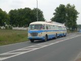 11.08.2007 - Sendražice: autobus Škoda 706 RTO © Jakub Vyskočil