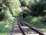 18.08.2007 - Tanvald: začátek prvního ozubnicového úseku a Žďárský tunel © PhDr. Zbyněk Zlinský