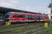 14.8.2007 - Zittau: Desiro 642.539 DB © Václav Vyskočil