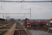 22.8.2007 - Červenka: rekonstrukce nádraží © Radek Hořínek