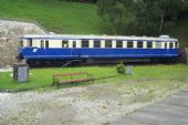 20.8.2007 - Semmering: pomník 5144.001 © Václav Vyskočil