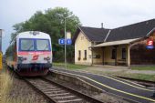 20.8.2007 - Willendorf: 5047.092 ÖBB R 6424 © Václav Vyskočil