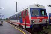 20.8.2007 - Eisenstadt: 5047.056 ÖBB R 7892 © Václav Vyskočil