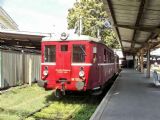 25.08.2007 - Břeclav: souprava M 131.1448 a BDlm 6-2123 jako Os 24574 do Lednice © PhDr. Zbyněk Zlinský