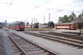 21.8.2007 - Vorchdorf-Eggenberg: ET22.136 a ET23.112 © Václav Vyskočil