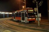 21.8.2007 - Bratislava hl. st.: tramvaj K2R ev.č.7103 © Václav Vyskočil