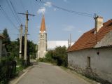 Kostol Sv. Jana Nepomuckého, Eibenthal, 26.6.2007 © Tomáš Gerčák