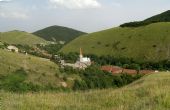 ... a takýto výhľad sa vám mohol naskytnúť z vlaku., Eibenthal, 26.6.2007 © Tomáš Gerčák