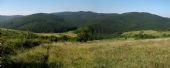 Ráno nad osadou Baia Nouă, 19.6.2007 © Tomáš Gerčák