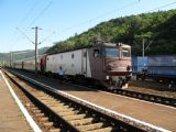 Tren Rapid 692 z Timişoary Nord do Bucureşti Nord, Orşova, 20.6.2007 © Tomáš Gerčák