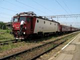 Odstavený rýchlik do Bucureşti Nord, Drobeta Turnu Severin, 25.6.2007 © Tomáš Gerčák