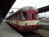 09.04.2005 - Brno hl.n.: prototyp 850.001-9 v čele Os 4830 Brno - Zastávka u Brna © PhDr. Zbyněk Zlinský