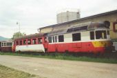 24.05.2002 - RD Zvolen: 850.023 © Radoslav Macháček